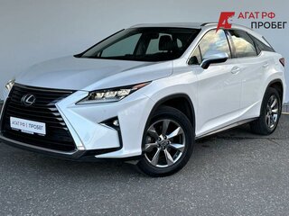 2018 Lexus RX 300 IV, белый, 4750000 рублей, вид 1