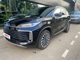Exeed TXL I Рестайлинг 2
