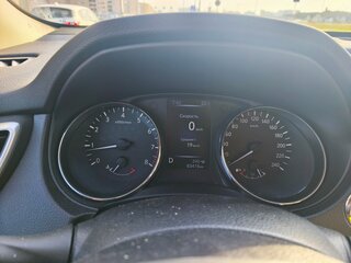 2018 Nissan X-Trail III, синий, 2500000 рублей, вид 4