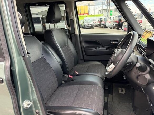 2023 Mitsubishi Delica Mini I, зелёный - вид 22