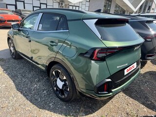 2026 Kia Sportage SWB V Рестайлинг, зелёный, 5215000 рублей, вид 5
