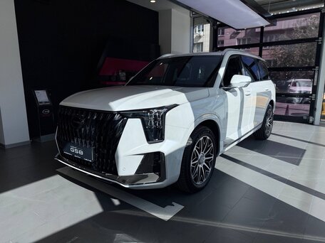 GAC GS8 II