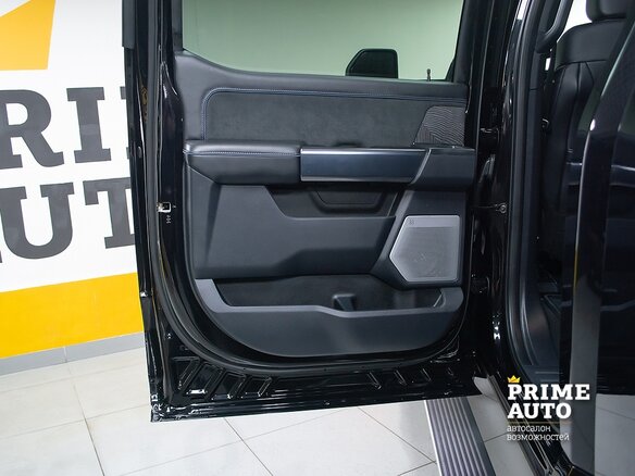 2025 Ford F-150 XIV Рестайлинг, чёрный, 13999000 рублей - вид 14