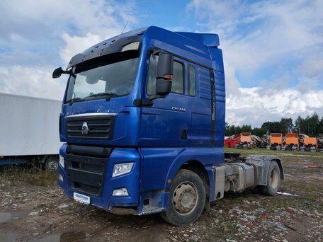 2022 Sinotruk Sitrak C7H, белый, 2520000 рублей, вид 1