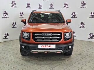 2025 Haval Dargo I, оранжевый, 2625000 рублей, вид 2