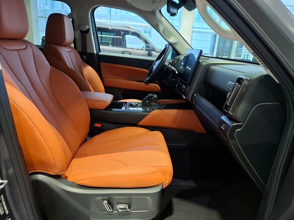 2026 Haval H9 II, серый, 5399000 рублей - вид 24