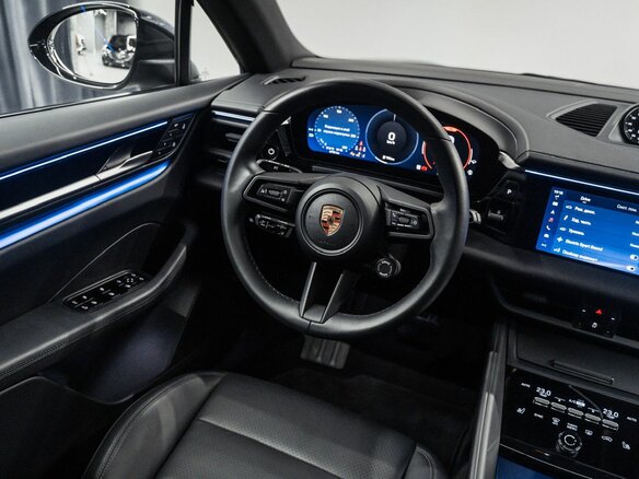 2024 Porsche Macan 4 II, чёрный, 14994000 рублей - вид 29