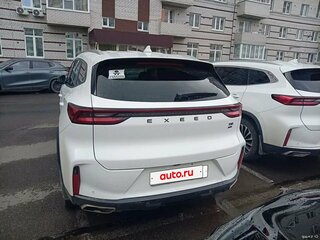 2023 Exeed TXL I Рестайлинг, белый, 1900000 рублей, вид 4