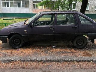 2002 Иж 2126 «Ода», коричневый, 70000 рублей, вид 5