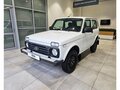 2026 Lada (ВАЗ) Niva Legend I Рестайлинг, белый, 1182100 рублей