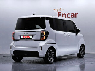 2022 Kia Ray I Рестайлинг 2, белый, 1240548 рублей, вид 2