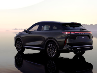 2024 Exeed RX, чёрный, 4850000 рублей, вид 4