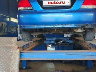 2006 Mitsubishi Lancer IX Рестайлинг, голубой, 350000 рублей, вид 5