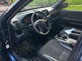 2004 Honda CR-V II, синий - вид 4