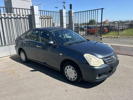 Nissan Almera III (G15)