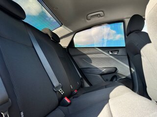 2020 Hyundai Solaris II Рестайлинг, синий, 1395000 рублей, вид 4