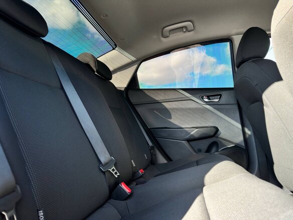 2020 Hyundai Solaris II Рестайлинг, синий, 1395000 рублей - вид 3