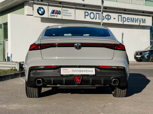 2024 Changan UNI-V I, серый, 2379000 рублей - вид 5