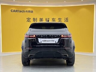 2026 Land Rover Range Rover Evoque L II Рестайлинг, чёрный, 5113590 рублей, вид 5
