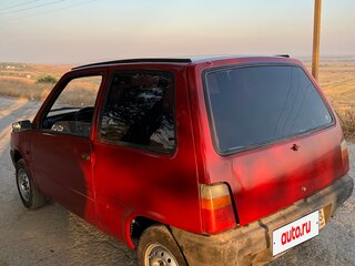 1997 Lada (ВАЗ) 1111 Ока КамАЗ, пурпурный, 60000 рублей, вид 3
