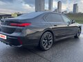 2022 BMW 7 серии 740d xDrive VII (G70), чёрный, 10300000 рублей - вид 7