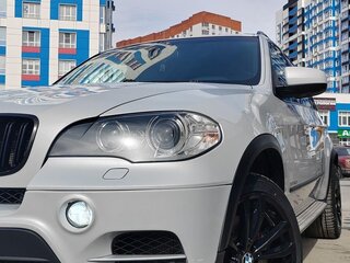 2010 BMW X5 50i II (E70) Рестайлинг, серый, 1720000 рублей, вид 5