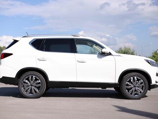 2025 KGM Rexton, белый, 6045000 рублей, вид 4