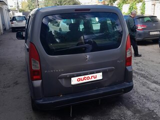 2010 Peugeot Partner II, серый, 350000 рублей, вид 2