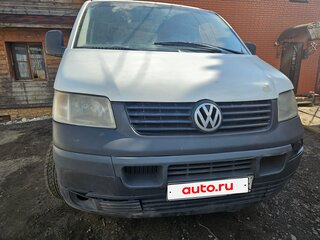 2006 Volkswagen Transporter T5, серый, 570000 рублей, вид 3