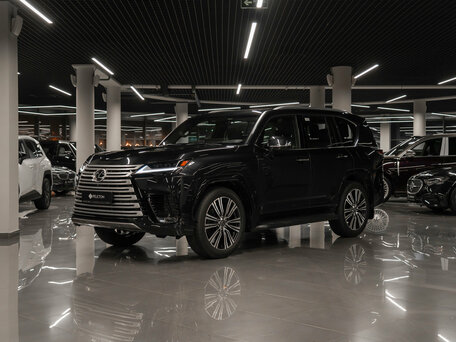 Lexus LX IV