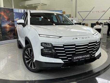 Jetour Dashing I