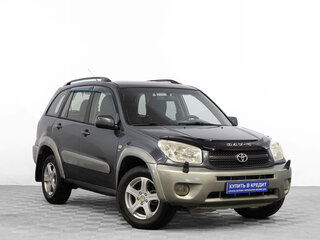 Toyota RAV4 II (XA20) Рестайлинг