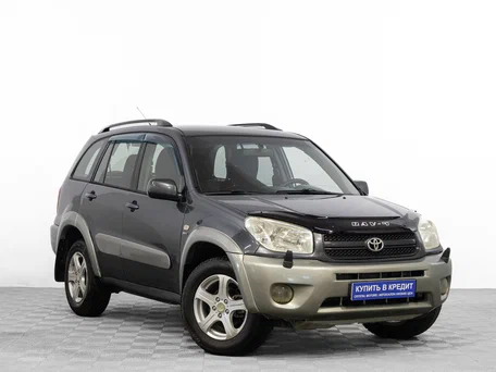 Toyota RAV4 II (XA20) Рестайлинг