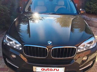 2018 BMW X5 30d III (F15), коричневый, 5590000 рублей, вид 1