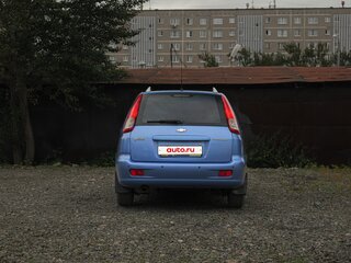2007 Chevrolet Rezzo, синий, 390000 рублей, вид 4
