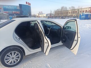 2007 Toyota Corolla X (E140, E150), белый, 850000 рублей, вид 2