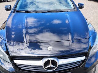 2014 Mercedes-Benz CLA 200 I (C117, X117), чёрный, 1480000 рублей, вид 2