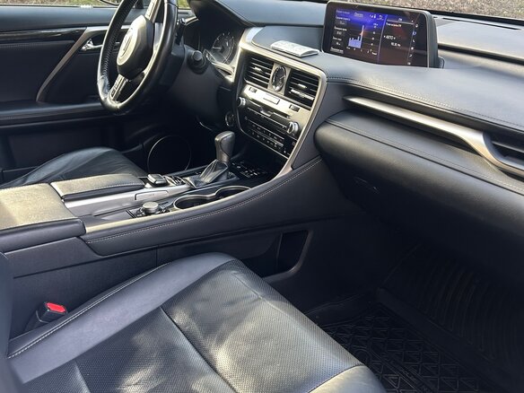 2018 Lexus RX 300 IV, белый, 3700000 рублей - вид 26