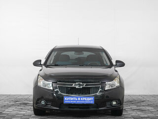 2012 Chevrolet Cruze I, чёрный, 659000 рублей, вид 2