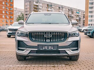 2026 Geely Monjaro I, серебристый, 4954990 рублей, вид 2
