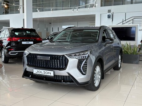Haval Jolion I Рестайлинг 2