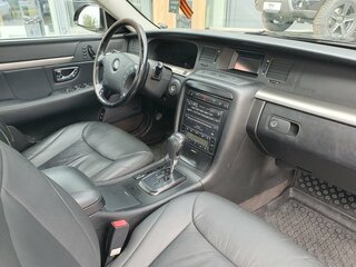 2006 Kia Opirus I, чёрный, 429000 рублей, вид 5