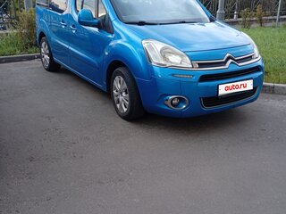 2012 Citroen Berlingo II, синий, 1100000 рублей, вид 1