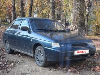 2005 Lada (ВАЗ) 2112, зелёный, 80000 рублей, вид 2