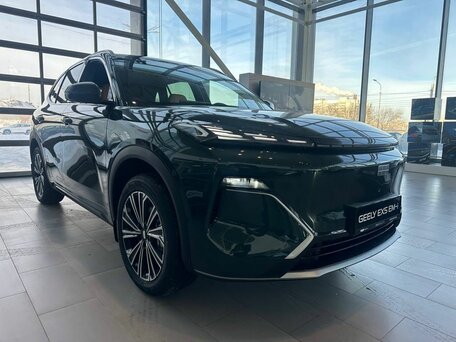 Geely EX5 Гибрид