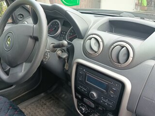 2014 Renault Duster I, чёрный, 1200000 рублей, вид 4