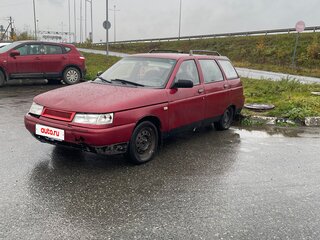 2000 Lada (ВАЗ) 2111, красный, 44000 рублей, вид 2