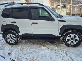 2023 Lada (ВАЗ) Niva Travel I, белый, 1360000 рублей, вид 5