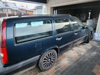 1994 Volvo 850, синий, 200000 рублей, вид 4