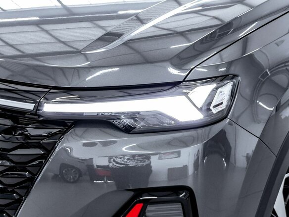 2025 Changan CS35 Plus I Рестайлинг, серый, 2779900 рублей - вид 12